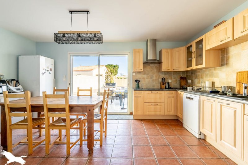 Vente Maison ST PHILBERT DE GRAND LIEU - 6 pièces -157 m² - (44310)