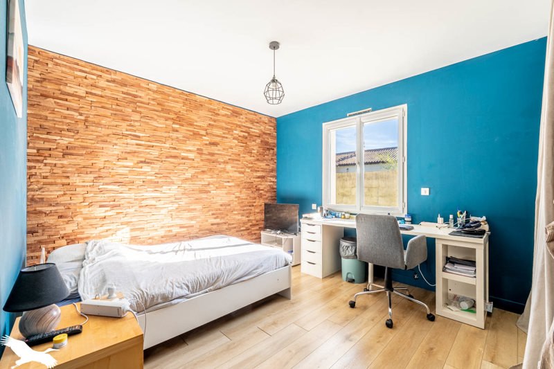 Vente Maison ST PHILBERT DE GRAND LIEU - 6 pièces -157 m² - (44310)