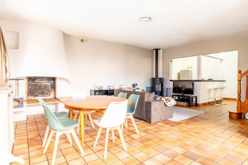 Vente Maison ST COLOMBAN - 4 pièces -129 m² - (44310)