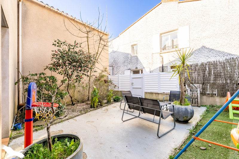 Vente Maison ST COLOMBAN - 4 pièces -129 m² - (44310)