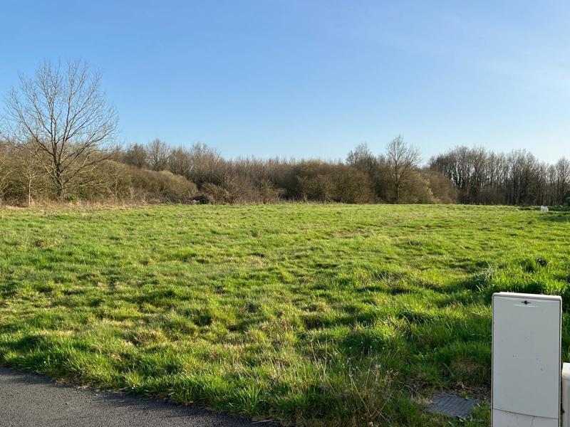 Vente Terrain LA MARNE - -984 m² - (44270)