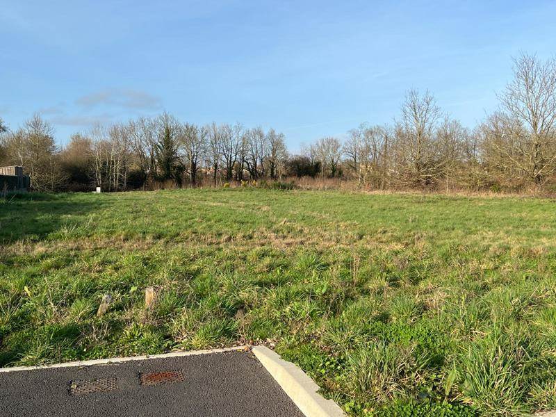 Vente Terrain LA MARNE - -984 m² - (44270)