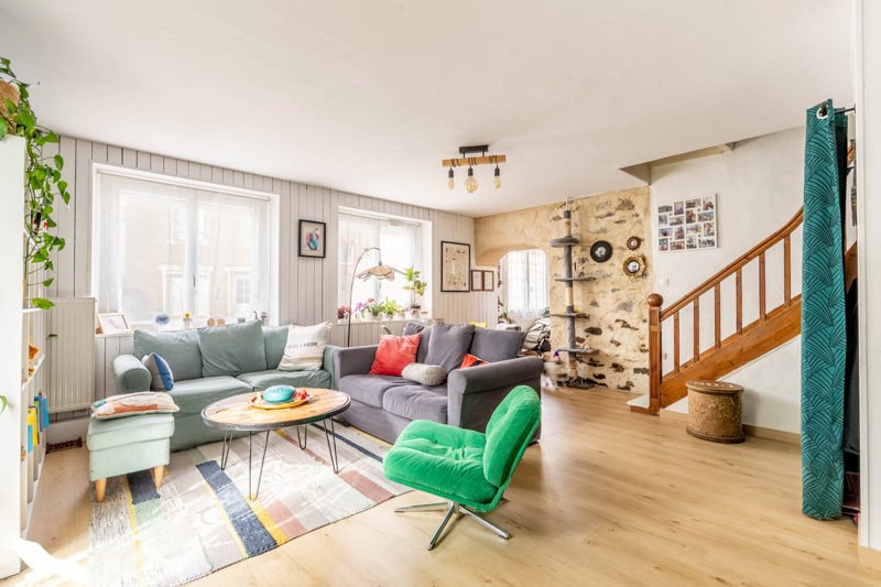 Vente Maison ST PHILBERT DE GRAND LIEU - 4 pièces -117,3 m² - (44310)