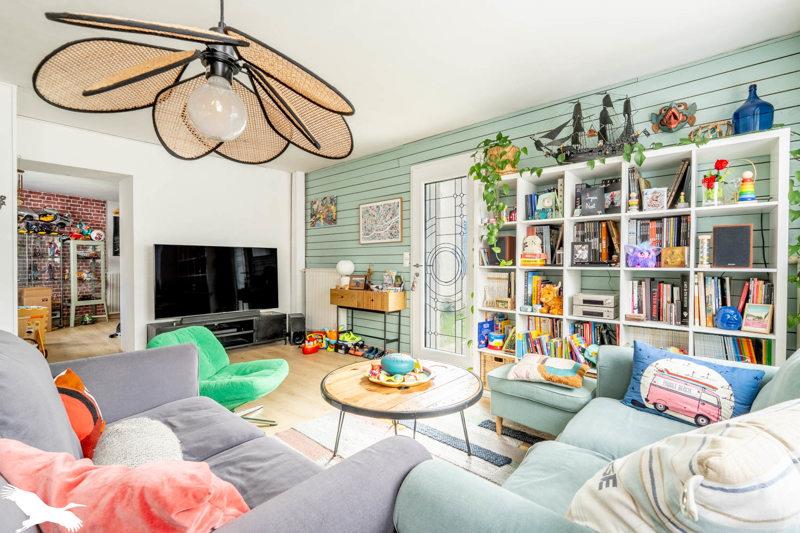 Vente Maison ST PHILBERT DE GRAND LIEU - 4 pièces -117,3 m² - (44310)