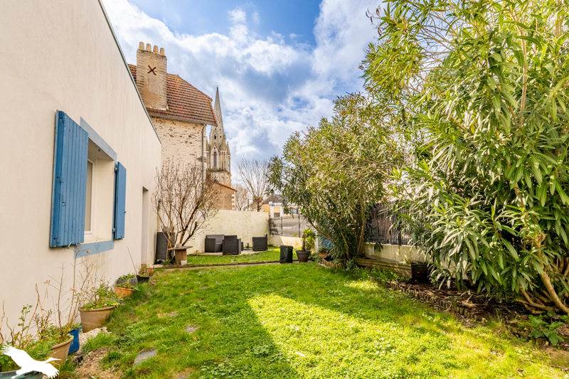 Vente Maison ST PHILBERT DE GRAND LIEU - 4 pièces -117,3 m² - (44310)
