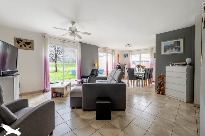 Vente Maison ST PHILBERT DE GRAND LIEU - 5 pièces -120 m² - (44310)