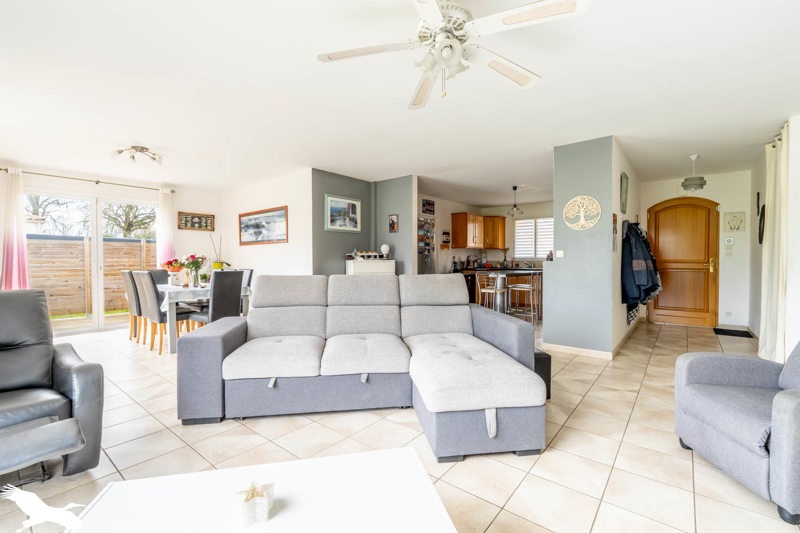 Vente Maison ST PHILBERT DE GRAND LIEU - 5 pièces -120 m² - (44310)