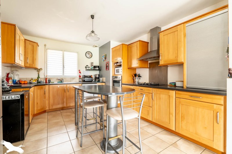 Vente Maison ST PHILBERT DE GRAND LIEU - 5 pièces -120 m² - (44310)