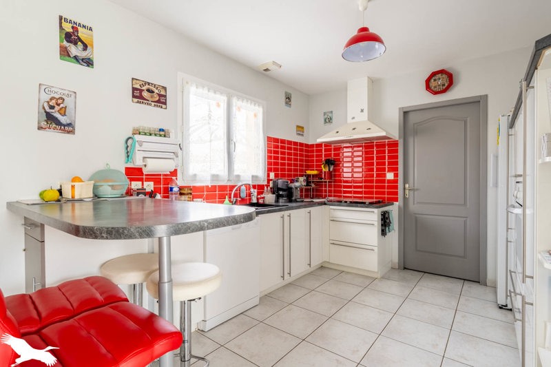 Vente Maison ST COLOMBAN - 6 pièces -106 m² - (44310)