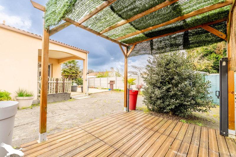 Vente Maison ST COLOMBAN - 6 pièces -106 m² - (44310)