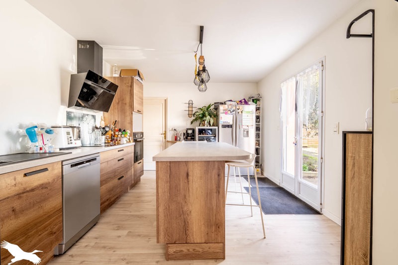 Vente Maison ST LUMINE DE COUTAIS - 3 pièces -88 m² - (44310)