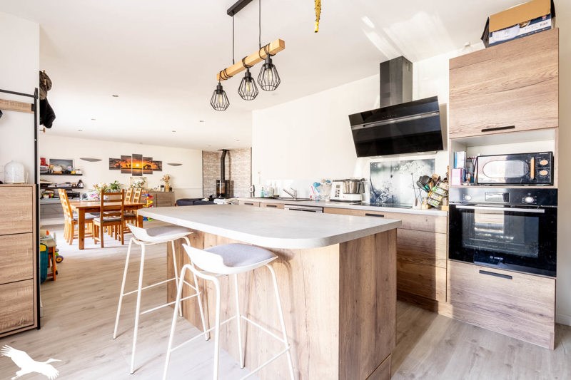 Vente Maison ST LUMINE DE COUTAIS - 3 pièces -88 m² - (44310)