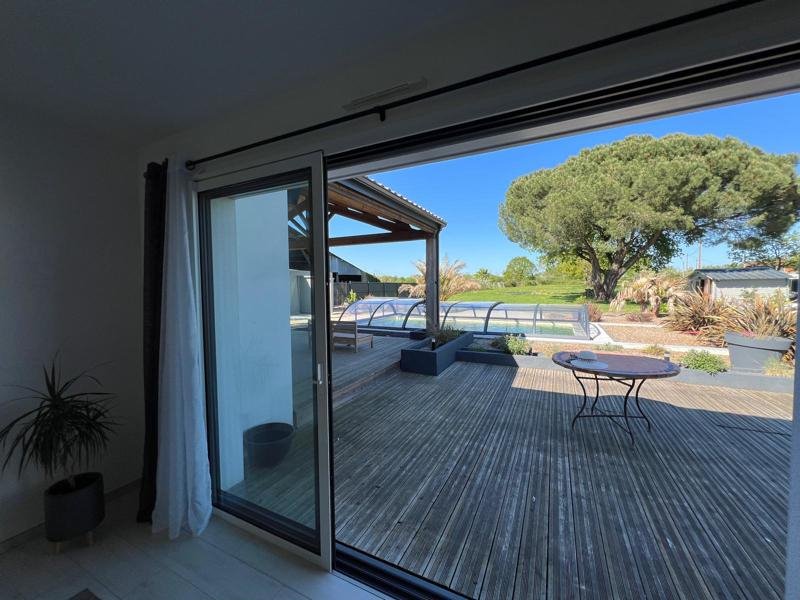 Vente Maison LA MARNE - 5 pièces -126 m² - (44270)