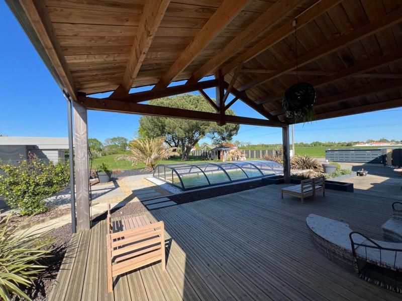 Vente Maison LA MARNE - 5 pièces -126 m² - (44270)