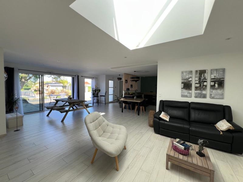Vente Maison LA MARNE - 5 pièces -126 m² - (44270)