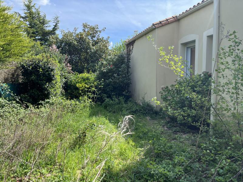 Vente Maison ST PHILBERT DE GRAND LIEU - 3 pièces -80 m² - (44310)