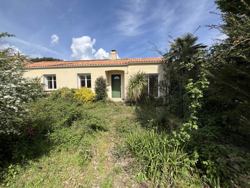 Vente Maison ST PHILBERT DE GRAND LIEU - 3 pièces -80 m² - (44310)