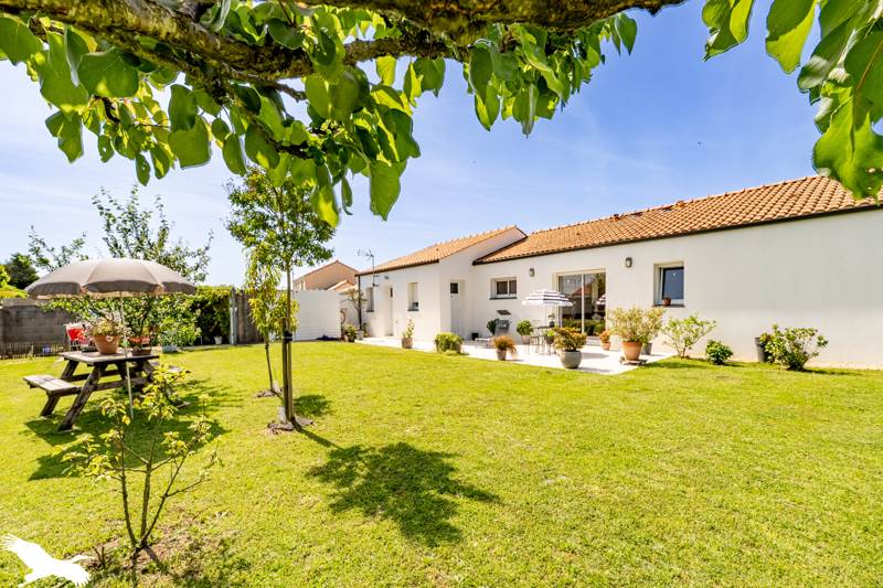 Vente Maison MACHECOUL ST MEME - 4 pièces -108 m² - (44270)