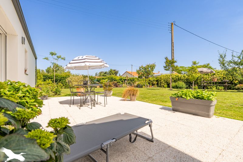 Vente Maison MACHECOUL ST MEME - 4 pièces -108 m² - (44270)
