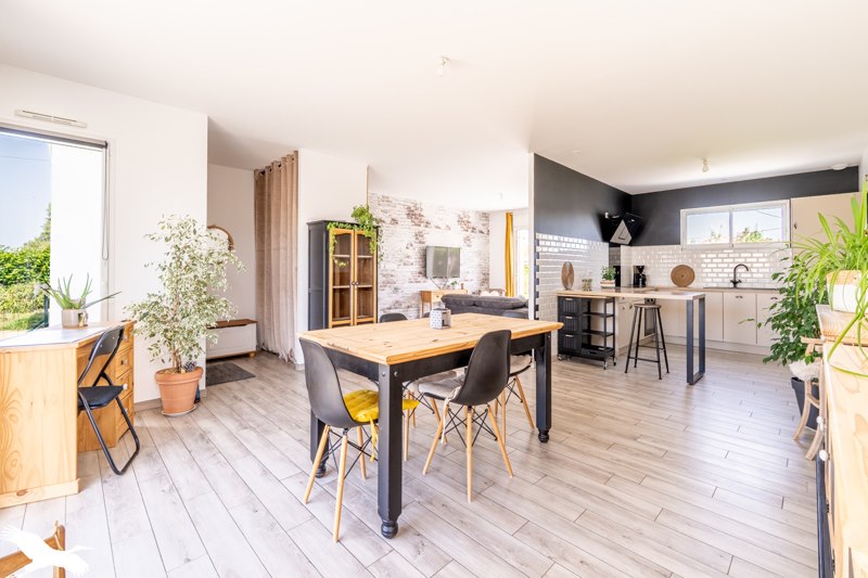 Vente Maison MACHECOUL ST MEME - 4 pièces -108 m² - (44270)