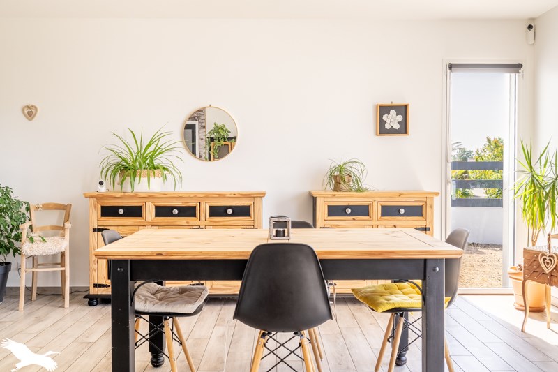 Vente Maison MACHECOUL ST MEME - 4 pièces -108 m² - (44270)