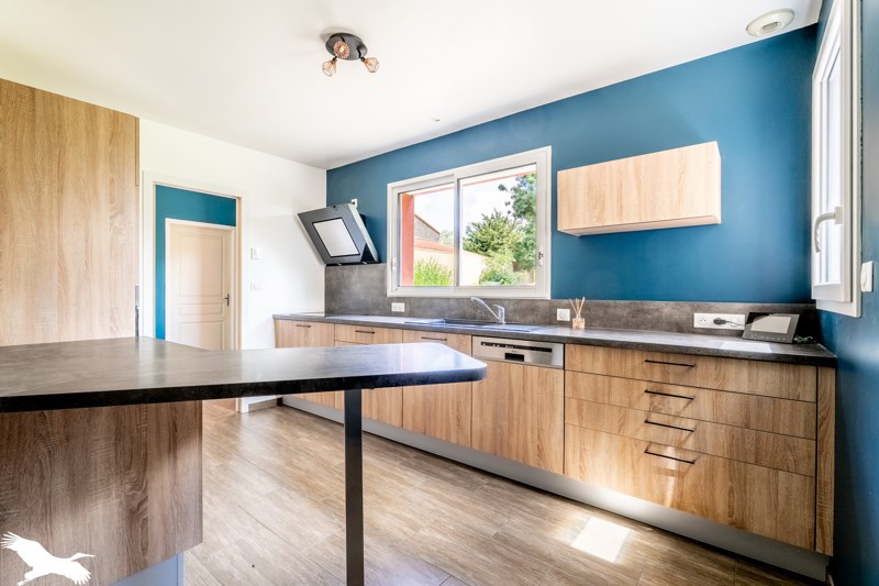 Vente Maison ST PHILBERT DE GRAND LIEU - 6 pièces -143 m² - (44310)