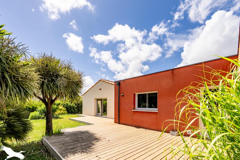 Vente Maison ST PHILBERT DE GRAND LIEU - 6 pièces -143 m² - (44310)