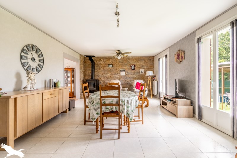Vente Maison ST COLOMBAN - 4 pièces -107 m² - (44310)