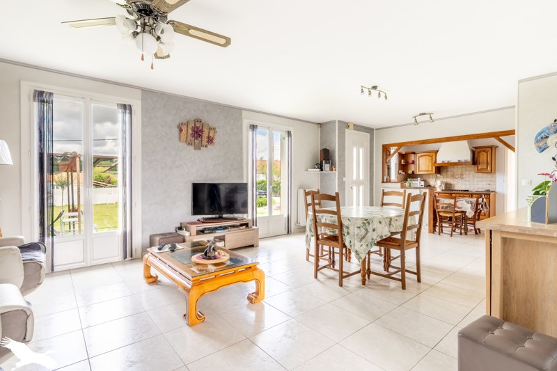 Vente Maison ST COLOMBAN - 4 pièces -107 m² - (44310)