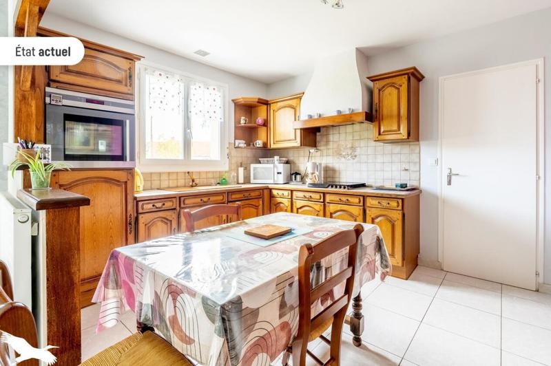 Vente Maison ST COLOMBAN - 4 pièces -107 m² - (44310)