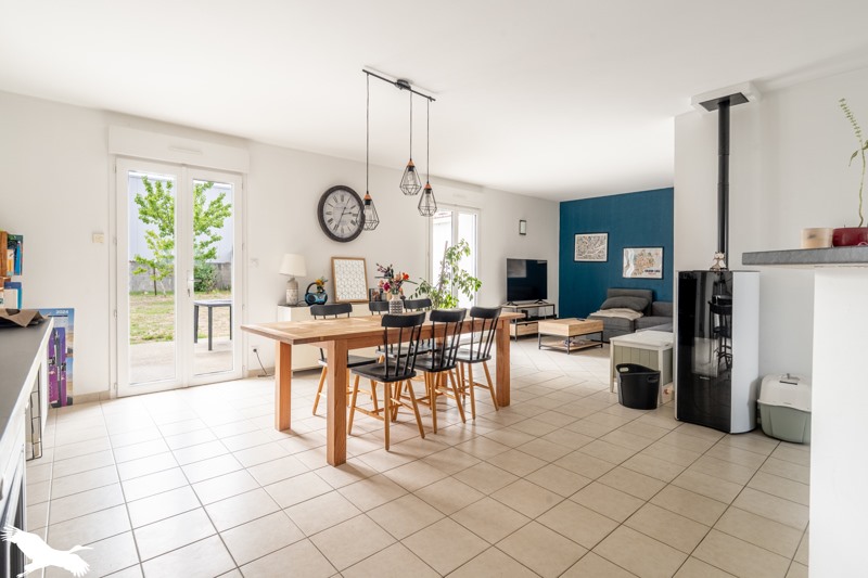 Vente Maison ST PHILBERT DE GRAND LIEU - 4 pièces -97 m² - (44310)