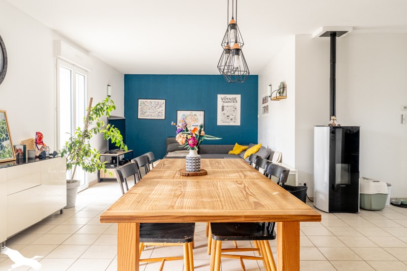 Vente Maison ST PHILBERT DE GRAND LIEU - 4 pièces -97 m² - (44310)