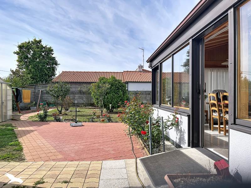 Vente Maison LA CHEVROLIERE - 6 pièces -125 m² - (44118)