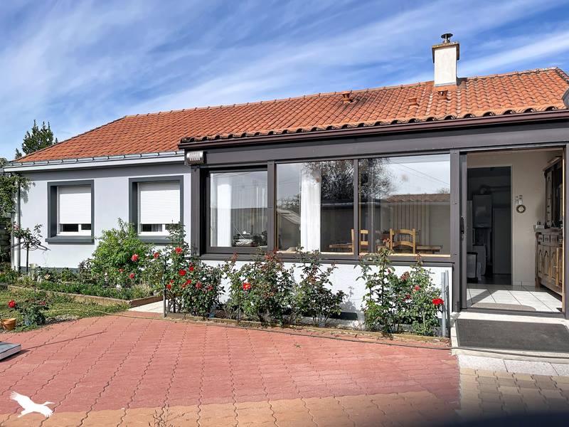 Vente Maison LA CHEVROLIERE - 6 pièces -125 m² - (44118)