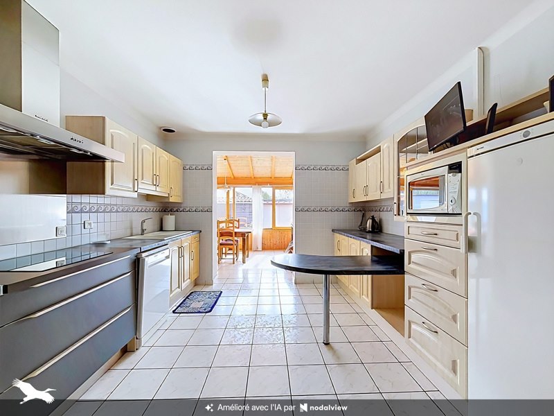 Vente Maison LA CHEVROLIERE - 6 pièces -125 m² - (44118)