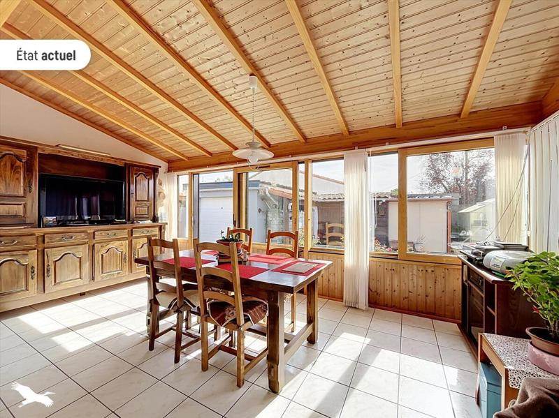 Vente Maison LA CHEVROLIERE - 6 pièces -125 m² - (44118)