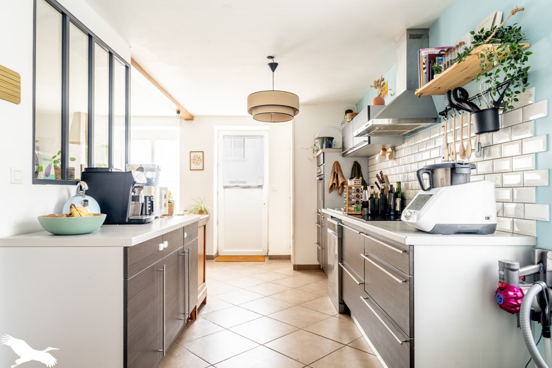 Vente Maison LA CHEVROLIERE - 6 pièces -99 m² - (44118)