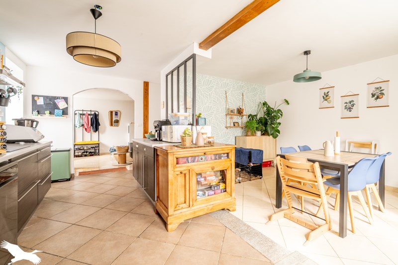 Vente Maison LA CHEVROLIERE - 6 pièces -99 m² - (44118)