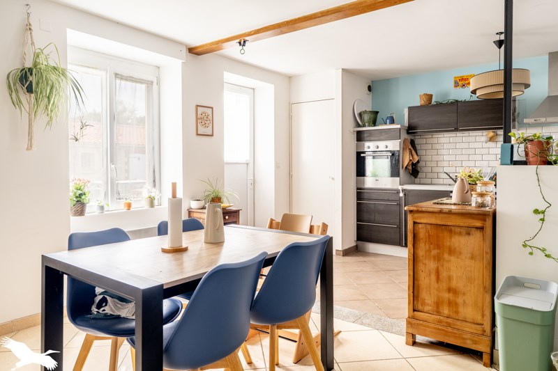 Vente Maison LA CHEVROLIERE - 6 pièces -99 m² - (44118)