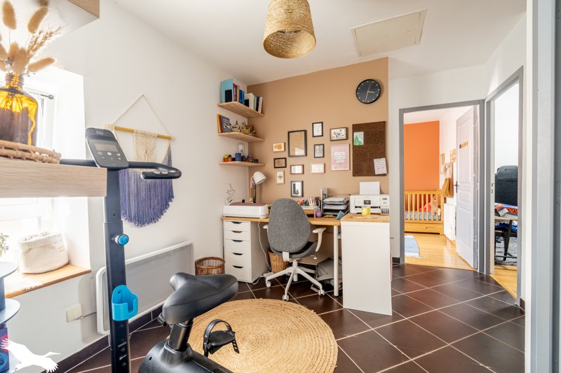 Vente Maison LA CHEVROLIERE - 6 pièces -99 m² - (44118)