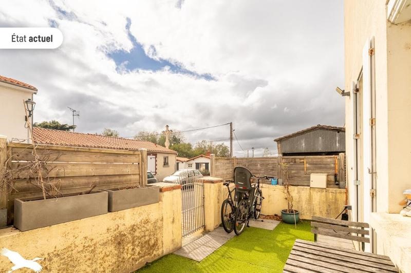 Vente Maison LA CHEVROLIERE - 6 pièces -99 m² - (44118)