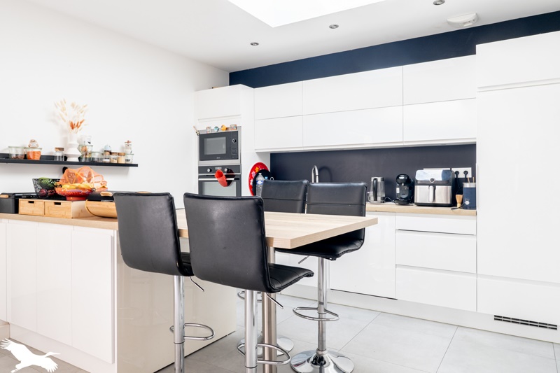 Vente Maison LA CHEVROLIERE - 6 pièces -125 m² - (44118)