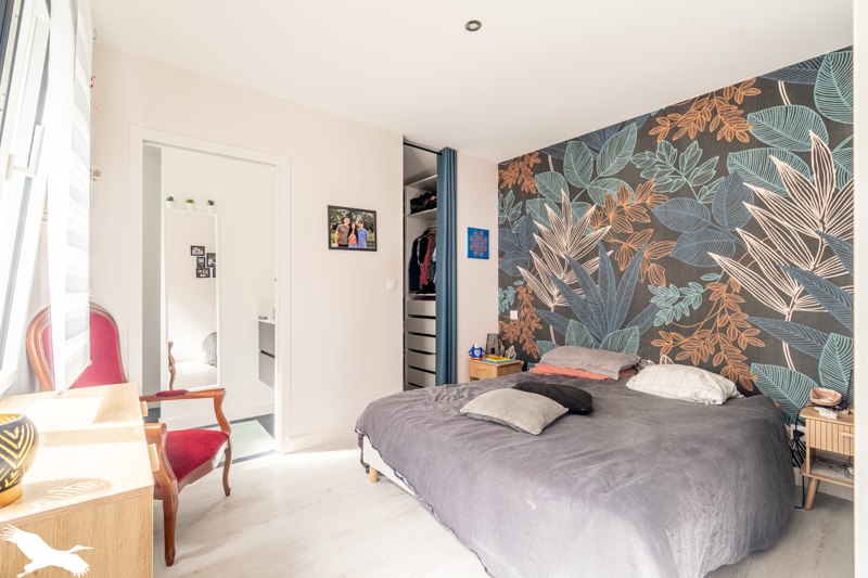 Vente Maison LA CHEVROLIERE - 6 pièces -125 m² - (44118)