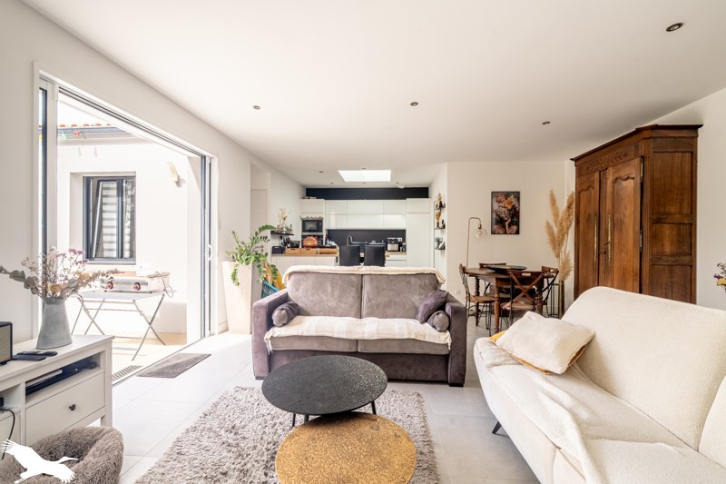 Vente Maison LA CHEVROLIERE - 6 pièces -125 m² - (44118)