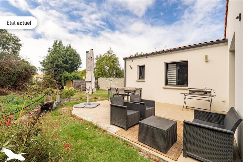 Vente Maison LA CHEVROLIERE - 6 pièces -125 m² - (44118)