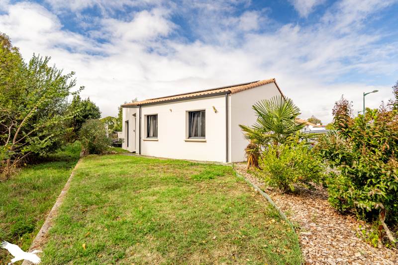 Vente Maison LA CHEVROLIERE - 6 pièces -125 m² - (44118)