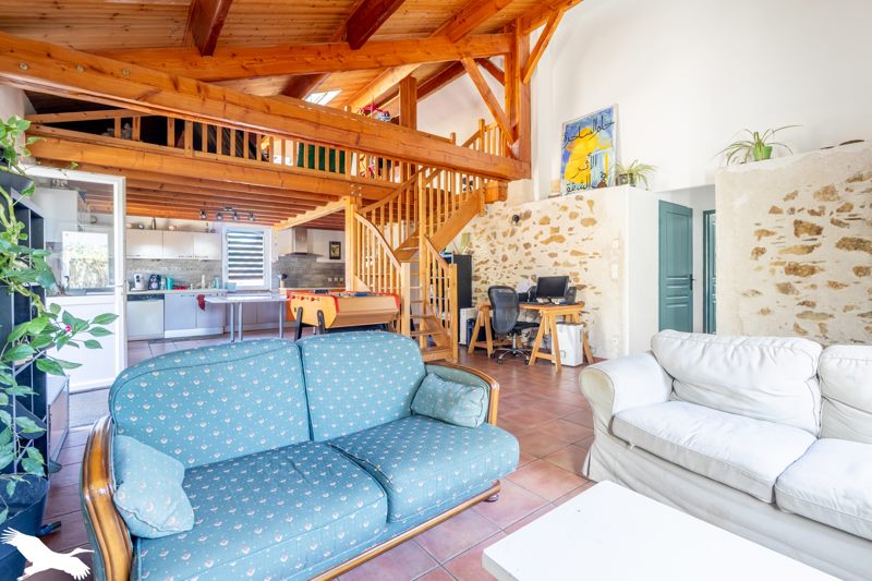 Vente Maison Touvois - 7 pièces -162 m² - (44650)
