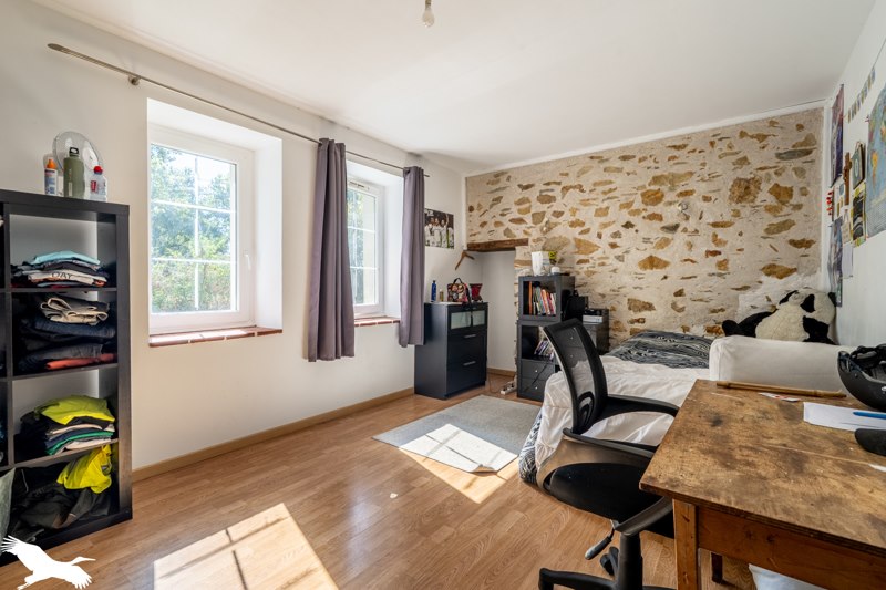 Vente Maison Touvois - 7 pièces -162 m² - (44650)