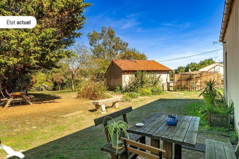 Vente Maison Touvois - 7 pièces -162 m² - (44650)