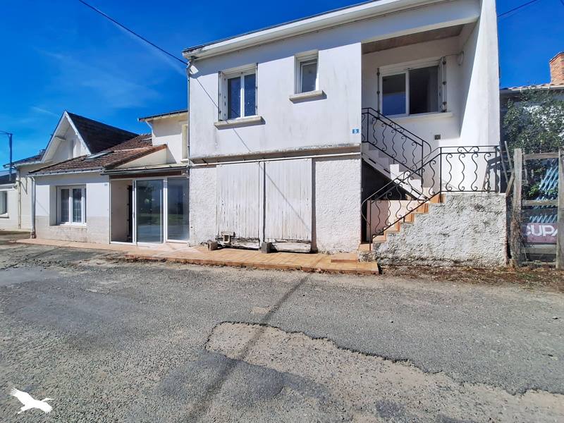 Vente Maison Saint-Colomban - 7 pièces -140 m² - (44310)